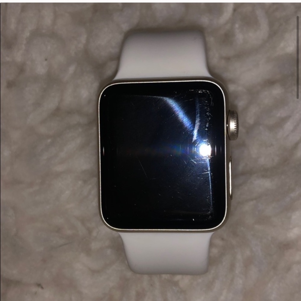 - Apple Watch series 2